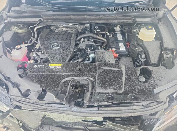 2T2BAMBA0SC056611 2025 LEXUS RX Green Vista interior trasera