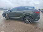 2025 Lexus Rx 350 Premium Green vin: 2T2BAMBA0SC056611