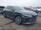 2026 Lexus Rx 350 Luxury Gray vin: 2T2BAMBA0TC071353
