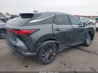 2026 Lexus Rx 350 Luxury Gray vin: 2T2BAMBA0TC071353