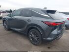 2026 Lexus Rx 350 Luxury Gray vin: 2T2BAMBA0TC071353