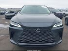 2026 Lexus Rx 350 Luxury Gray vin: 2T2BAMBA0TC071353