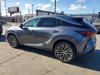 2023 Lexus Rx 350 Premium+ Gray vin: 2T2BAMBA1PC012043