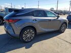 2023 Lexus Rx 350 Premium+ Gray vin: 2T2BAMBA1PC012043