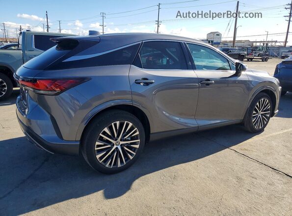 2T2BAMBA1PC012043 2023 LEXUS RX Gray Tył prawy