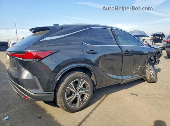 2T2BAMBA1TC072222 2026 LEXUS RX Черный Задняя правая четверть
