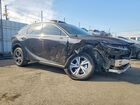 2026 Lexus Rx 350 Premium Черный vin: 2T2BAMBA1TC072222
