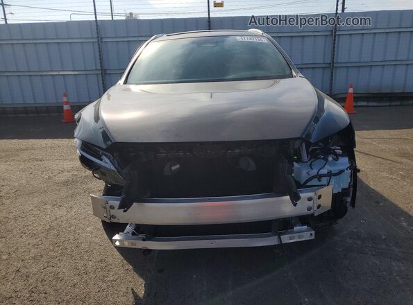 2T2BAMBA1TC072222 2026 LEXUS RX Черный Вид спереди