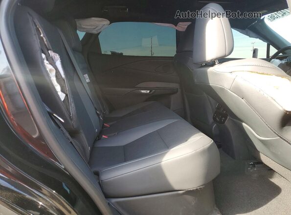 2T2BAMBA1TC072222 2026 LEXUS RX Черный Вид задней части салона