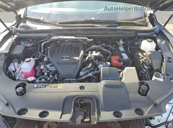 2T2BAMBA1TC072222 2026 LEXUS RX Черный Вид подкапотного пространства