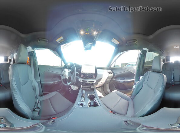 2T2BAMBA1TC072222 2026 LEXUS RX Черный Панорамный вид салона 360°