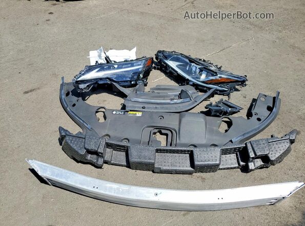 2T2BAMBA2RC046382 2024 LEXUS RX White Vista de la etiqueta del VIN