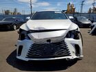 2024 Lexus Rx 350 Premium White vin: 2T2BAMBA2RC046382