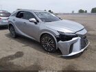 2024 Lexus Rx 350 Luxury/premium/premium Plus Light Blue vin: 2T2BAMBA2RC046463