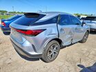 2023 Lexus Rx 350 Premium Silver vin: 2T2BAMBA3PC011007