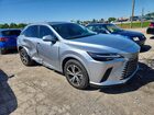 2023 Lexus Rx 350 Premium Silver vin: 2T2BAMBA3PC011007