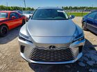 2023 Lexus Rx 350 Premium Silver vin: 2T2BAMBA3PC011007