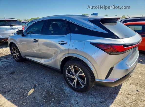 2T2BAMBA3PC011007 2023 LEXUS RX Silver Trasero izquierdo