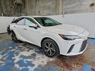 2023 Lexus Rx 350 Base White vin: 2T2BAMBA3PC019091