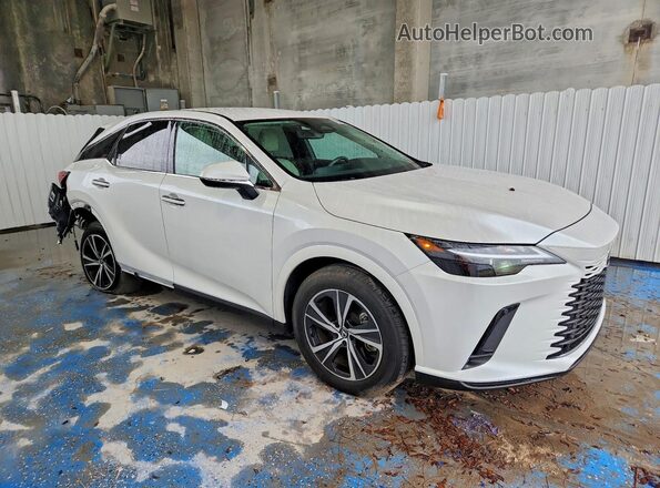 2T2BAMBA3PC019091 2023 LEXUS RX White Front right