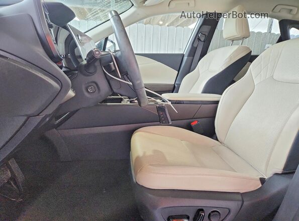 2T2BAMBA3PC019091 2023 LEXUS RX White Front interior view
