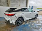 2023 Lexus Rx 350 Base White vin: 2T2BAMBA3PC019091