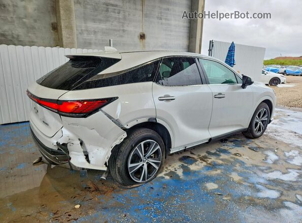 2T2BAMBA3PC019091 2023 LEXUS RX White Rear right