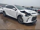2024 Lexus Rx 350 Luxury White vin: 2T2BAMBA5RC025767
