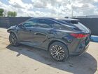 2024 Lexus Rx 350 Premium+ Black vin: 2T2BAMBA5RC027907