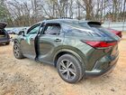 2024 Lexus Rx 350 Premium Green vin: 2T2BAMBA5RC032654 2024 Lexus Rx 350 Premium Green vin: 2T2BAMBA5RC032654