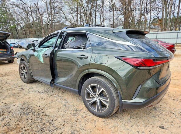 2T2BAMBA5RC032654 2024 LEXUS RX Green Tył lewy