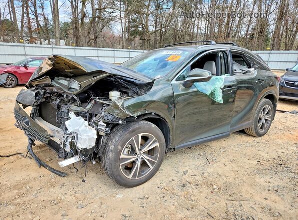 2T2BAMBA5RC032654 2024 LEXUS RX Green Przód lewy
