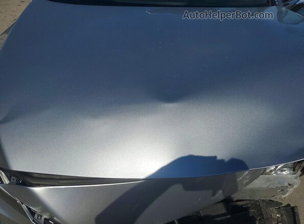 2T2BAMBA5RC033366 2024 LEXUS RX Silver Engine compartment view