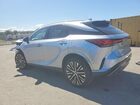2024 Lexus Rx 350 Premium+ Silver vin: 2T2BAMBA5RC033366