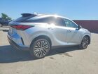 2024 Lexus Rx 350 Premium+ Silver vin: 2T2BAMBA5RC033366