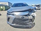 2024 Lexus Rx 350 Premium+ Silver vin: 2T2BAMBA5RC033366