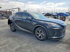 2023 Lexus Rx 350 Premium Black vin: 2T2BAMBA6PC004648