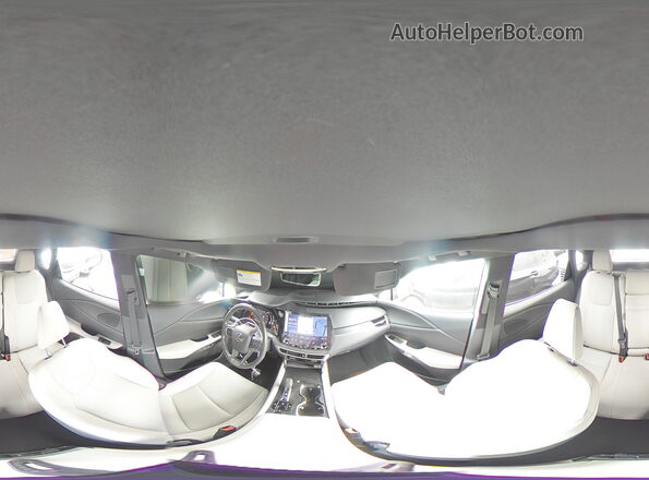 2T2BAMBA6PC004648 2023 LEXUS RX Black Widok wnętrza 360 stopni