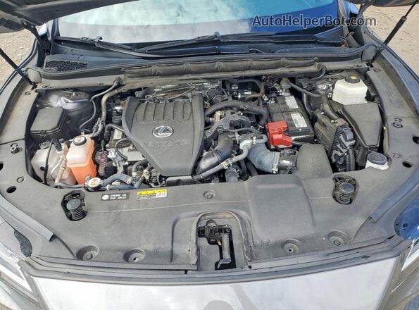 2T2BAMBA6PC007131 2023 LEXUS RX Charcoal Շարժիչի բաժամունքի տեսք