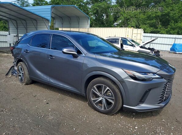 2T2BAMBA6PC007131 2023 LEXUS RX Charcoal Առջևի աջ