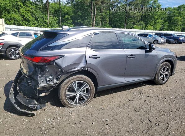 2T2BAMBA6PC007131 2023 LEXUS RX Charcoal Հետևի աջ