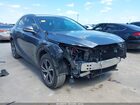 2023 Lexus Rx 350 Premium Gray vin: 2T2BAMBA7PC006554