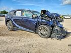 2024 Lexus Rx 350 Luxury Blue vin: 2T2BAMBA7RC027519