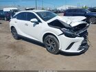 2024 Lexus Rx 350   White vin: 2T2BAMBA7RC031943