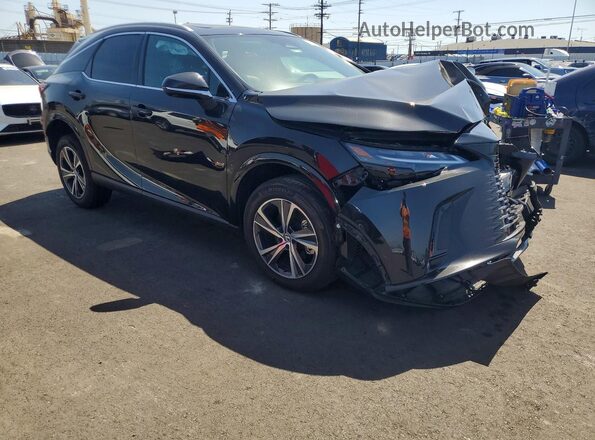 2T2BAMBA8RC030588 2024 LEXUS RX Charcoal Front right