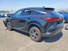 2024 Lexus Rx 350 Premium Charcoal vin: 2T2BAMBA8RC030588