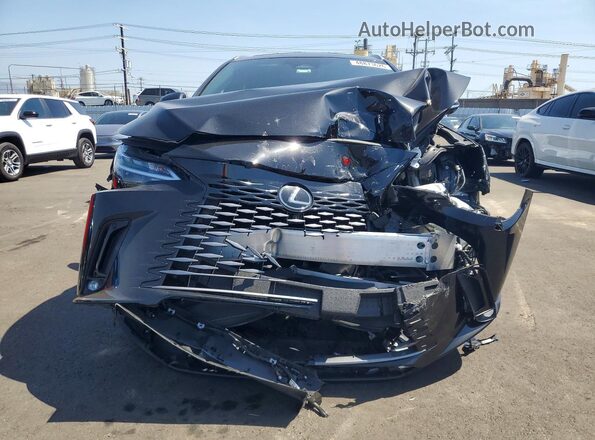 2T2BAMBA8RC030588 2024 LEXUS RX Charcoal Front view