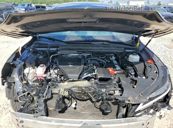2T2BAMBA8RC042997 2024 LEXUS RX Черный Вид подкапотного пространства