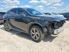 2024 Lexus Rx 350 Base Черный vin: 2T2BAMBA8RC042997