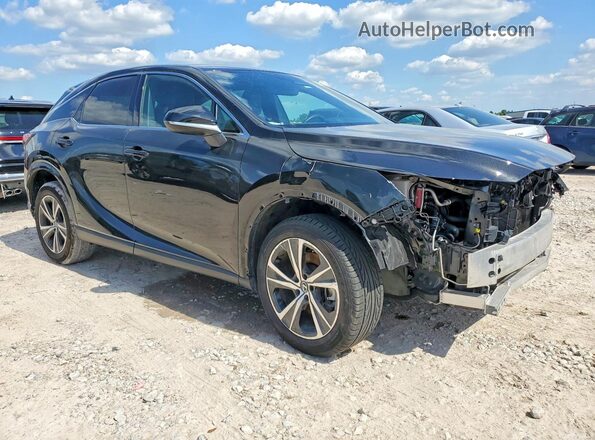 2T2BAMBA8RC042997 2024 LEXUS RX Черный Передняя правая четверть